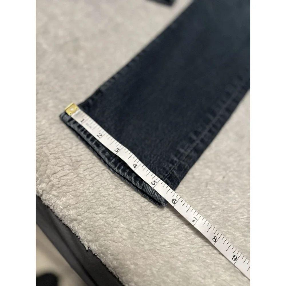 Levis 512 Premium‎ Pants Mens 31x32 Act (31x31) Blue Slim Taper Fit Denim Jeans